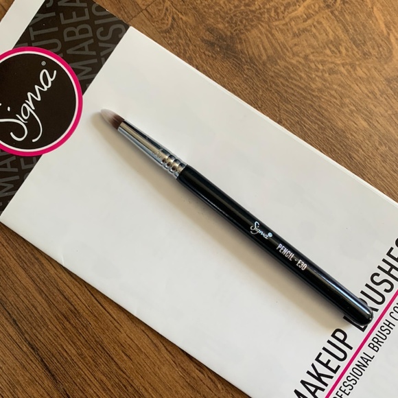 🆕 Sigma E30 Pencil Brush - Picture 1 of 8